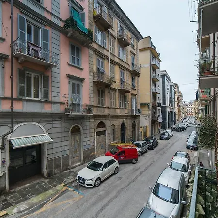 Apartamento Holly House La Spezia