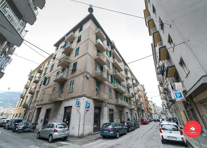 Holly House * La Spezia