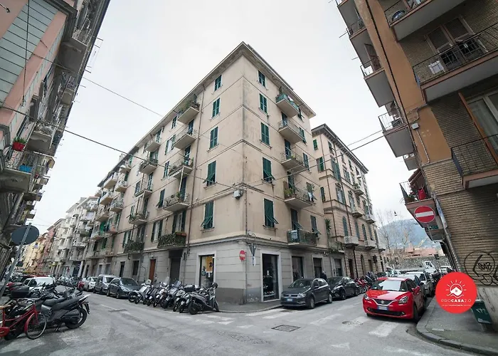 Holly House La Spezia