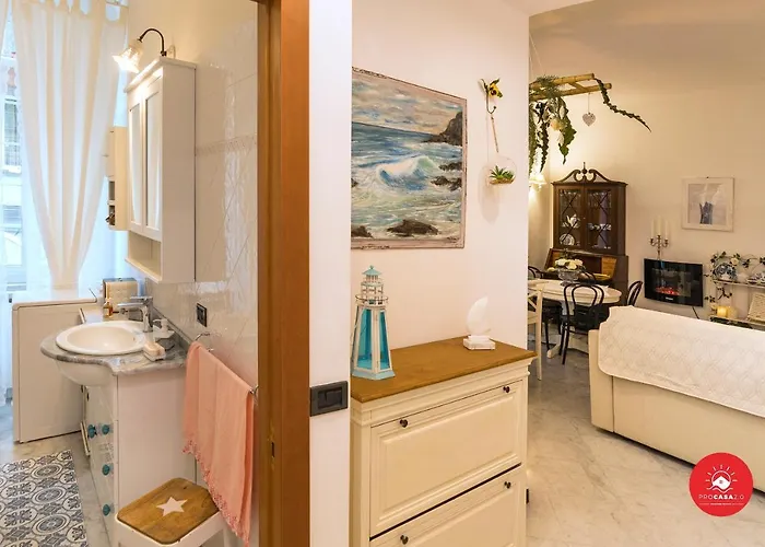 Apartment Holly House La Spezia