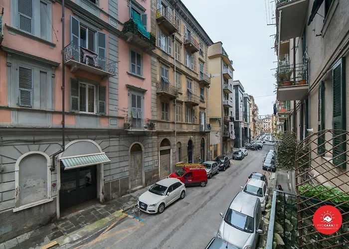 Apartment Holly House La Spezia